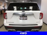 Certified 2021 Ford Explorer Platinum w/ Equipment Group 601A image 4