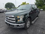 Used 2016 Ford F150 Lariat w/ Equipment Group 501A Mid image 3