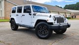 Used 2017 Jeep Wrangler Unlimited Sahara image 4