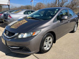 Used 2013 Honda Civic LX image 2