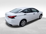 New 2025 Nissan Versa S w/ Trunk Package image 5