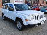 Used 2016 Jeep Patriot Sport w/ Power Value Group image 2
