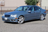 Used 2005 Mercedes-Benz C 230 Sedan image 4