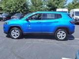 New 2024 Jeep Compass Latitude w/ Sun and Sound Group image 3