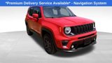 Certified 2022 Jeep Renegade Latitude w/ Sun/Sound Group image 4