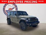 New 2025 Jeep Wrangler Sport image 1
