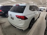 Used 2022 Volkswagen Tiguan SEL R-Line image 3