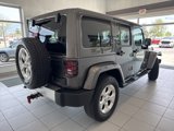 Used 2014 Jeep Wrangler Unlimited Sahara image 6