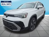 New 2025 Volkswagen Taos SE image 1