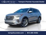 Used 2018 Hyundai Santa Fe Limited w/ Cargo Package image 1