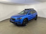 Used 2020 Jeep Cherokee Latitude Plus image 2