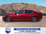 Used 2021 Nissan Altima 2.5 SR image 3