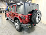 Used 2021 Jeep Wrangler Unlimited Sahara image 6