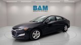 Certified 2020 Chevrolet Malibu LS image 3