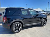 New 2024 Ford Bronco Sport Outer Banks w/ Tech Package image 5
