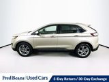Certified 2017 Ford Edge Titanium w/ Technology Package image 4