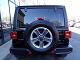 Used 2021 Jeep Wrangler Unlimited Sahara image 6