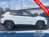 New 2025 Jeep Compass Limited image 2