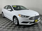 Used 2018 Ford Fusion SE image 3