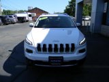 Used 2015 Jeep Cherokee Limited w/ Luxury Group image 3