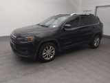 Used 2021 Jeep Cherokee Latitude Lux image 2