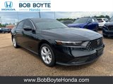Certified 2025 Honda Accord LX image 4