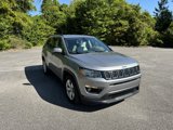 Used 2021 Jeep Compass Latitude image 2