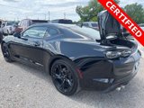 Certified 2023 Chevrolet Camaro LT w/ RS Package image 4
