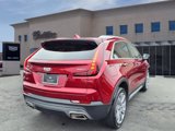 Certified 2021 Cadillac XT4 Premium Luxury image 5