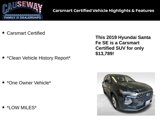 Used 2019 Hyundai Santa Fe SE image 2