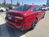Certified 2021 Honda Accord Sport image 5