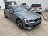 Certified 2024 BMW 330i Sedan w/ Convenience Package image 4