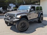 Used 2019 Jeep Wrangler Unlimited Rubicon image 2