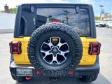 Certified 2021 Jeep Wrangler Rubicon image 6