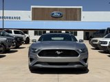Used 2021 Ford Mustang Convertible w/ Equipment Group 101A image 2