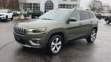 Certified 2021 Jeep Cherokee Limited image 3