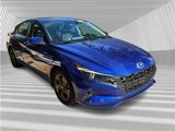 Certified 2022 Hyundai Elantra SEL image 2