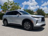 Certified 2022 INFINITI QX60 Pure image 2
