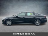Used 2022 Hyundai Sonata Blue image 3