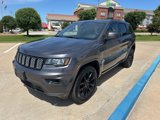 Used 2017 Jeep Grand Cherokee Altitude image 4