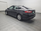 Used 2016 Ford Fusion S image 5