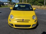 Used 2015 FIAT 500 Sport image 2