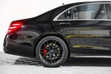 Used 2019 Mercedes-Benz S 63 AMG S 4MATIC Sedan image 2