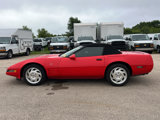 Used 1993 Chevrolet Corvette Convertible image 2