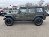 Used 2016 Jeep Wrangler Unlimited Sport w/ Trailer Tow Group image 4