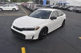 Certified 2025 Honda Civic Sport image 3