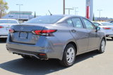 New 2025 Nissan Versa S w/ Trunk Package image 6