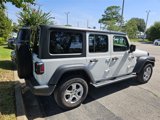 Used 2018 Jeep Wrangler Unlimited Sport S image 3