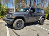 New 2025 Jeep Wrangler Sport image 3