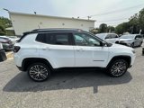 Used 2022 Jeep Compass Limited w/ Elite Group image 2